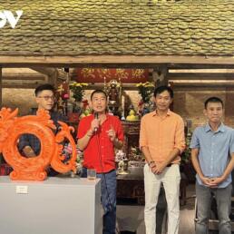 trien lam con giong - ha noi - 2022