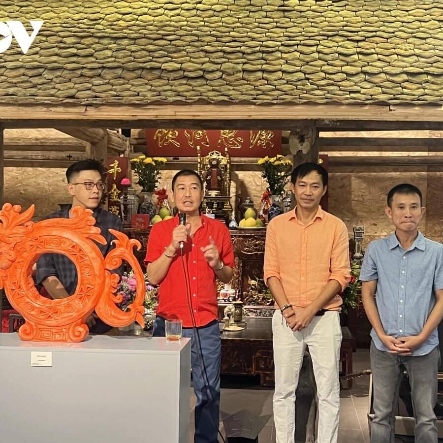 trien lam con giong - ha noi - 2022