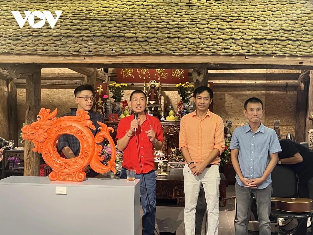 trien lam con giong - ha noi - 2022