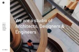 Studio WordPress Theme