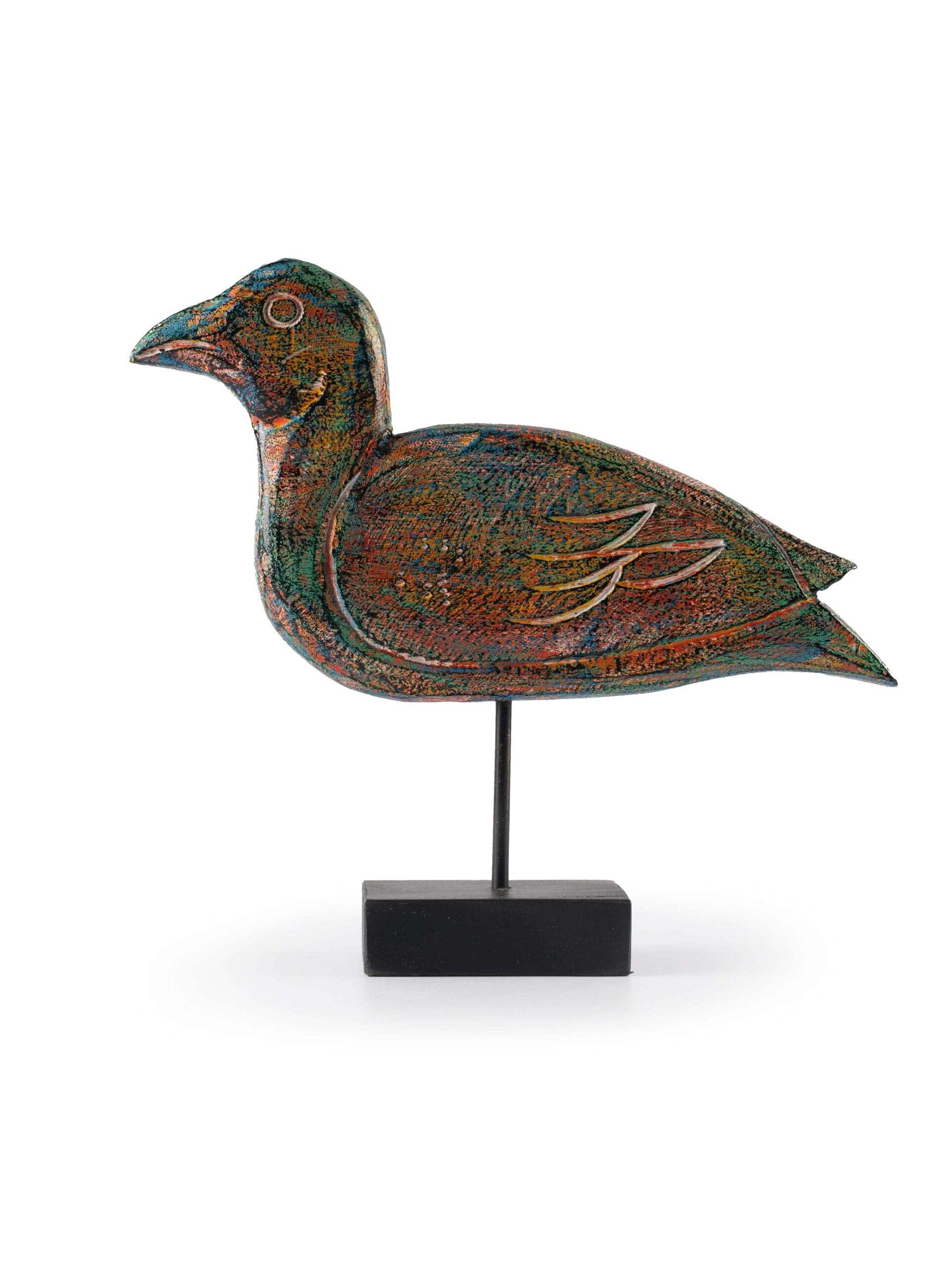 Làng củi lũ - sản phẩm thủ công