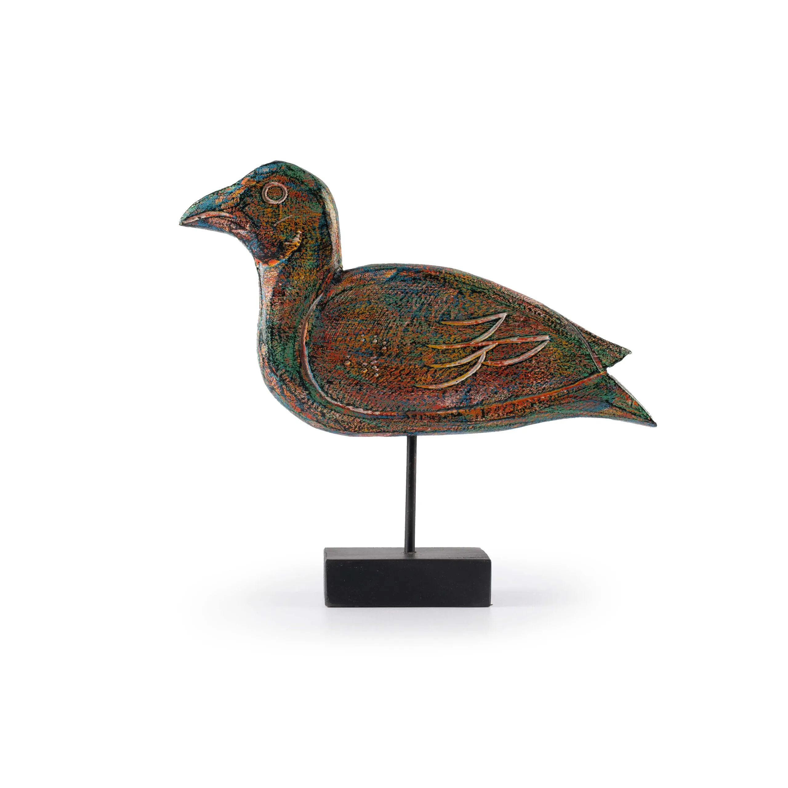 Làng củi lũ - sản phẩm thủ công