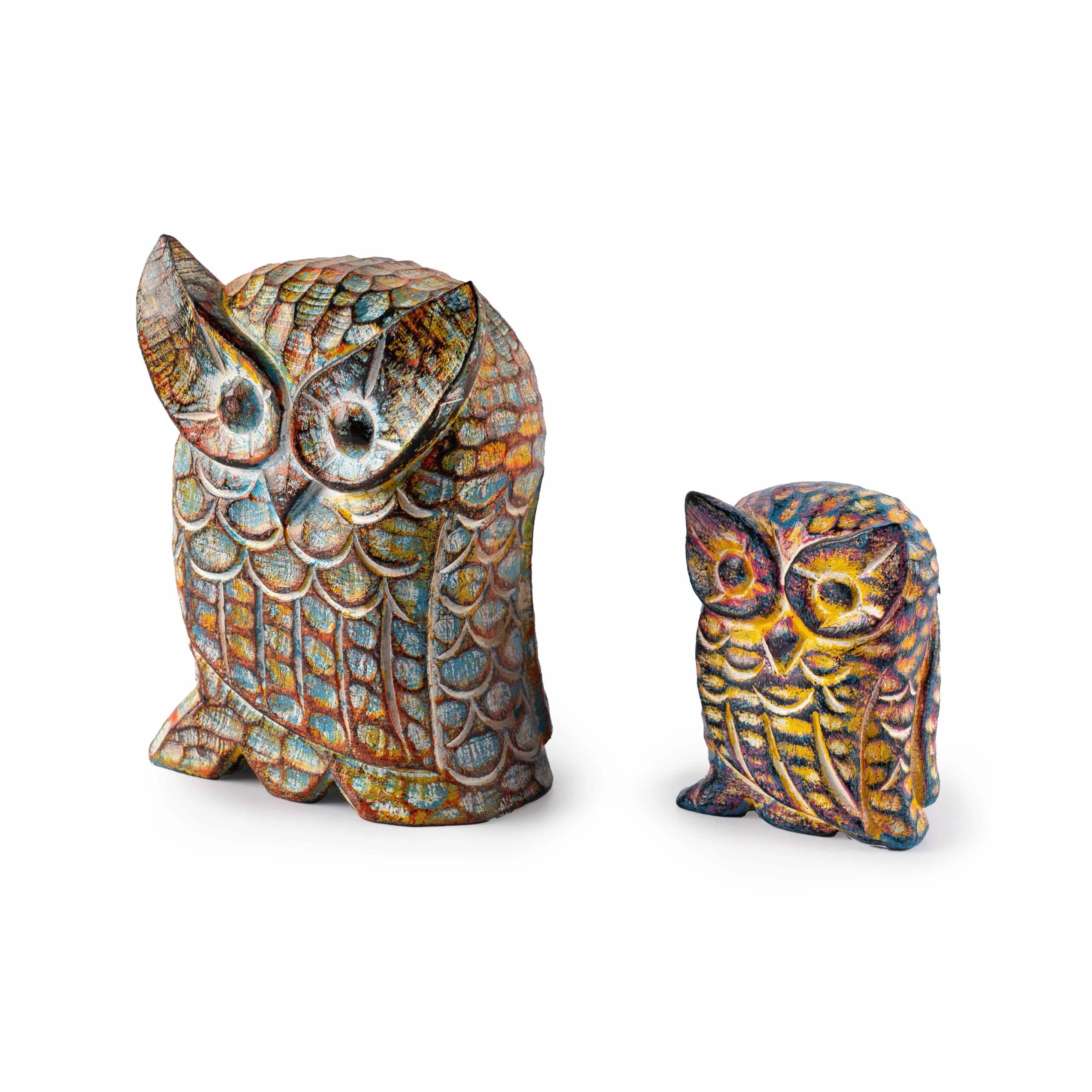 Sản phẩm thủ công hội an - Cú