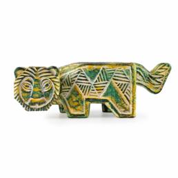 Tượng gỗ điêu khắc thủ công hội an - ông ba mươi