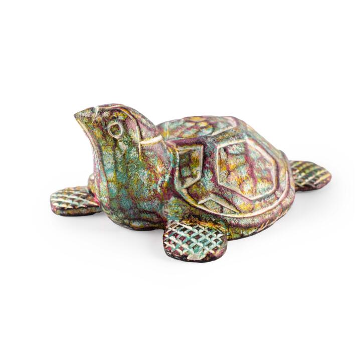 Tượng gỗ điêu khắc thủ công hội an - rùa