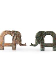 Thủ công hội an - voi chữ A