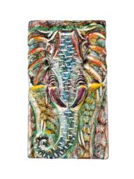 Thủ công hội an - voi treo tường