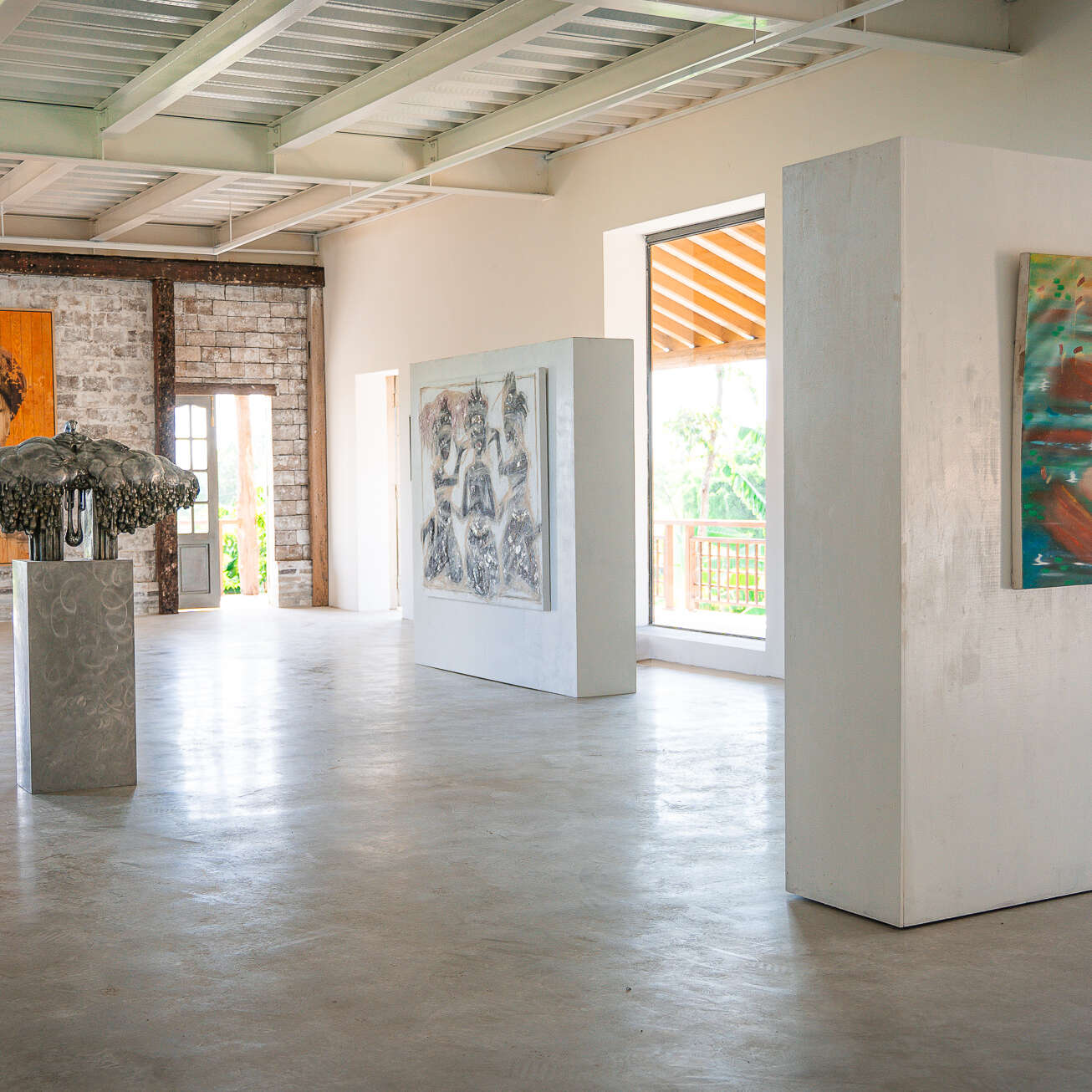 Củi Lũ Gallery - Làng Củi Lũ Hội An