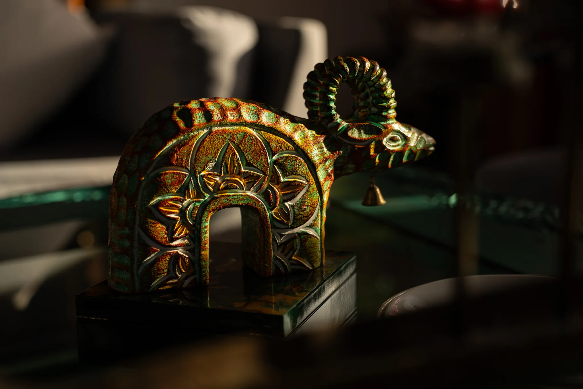 GOAT of the Year: Meaningful Handcrafted Gifts for 2027 - Driftwood Village Hoi An Collection