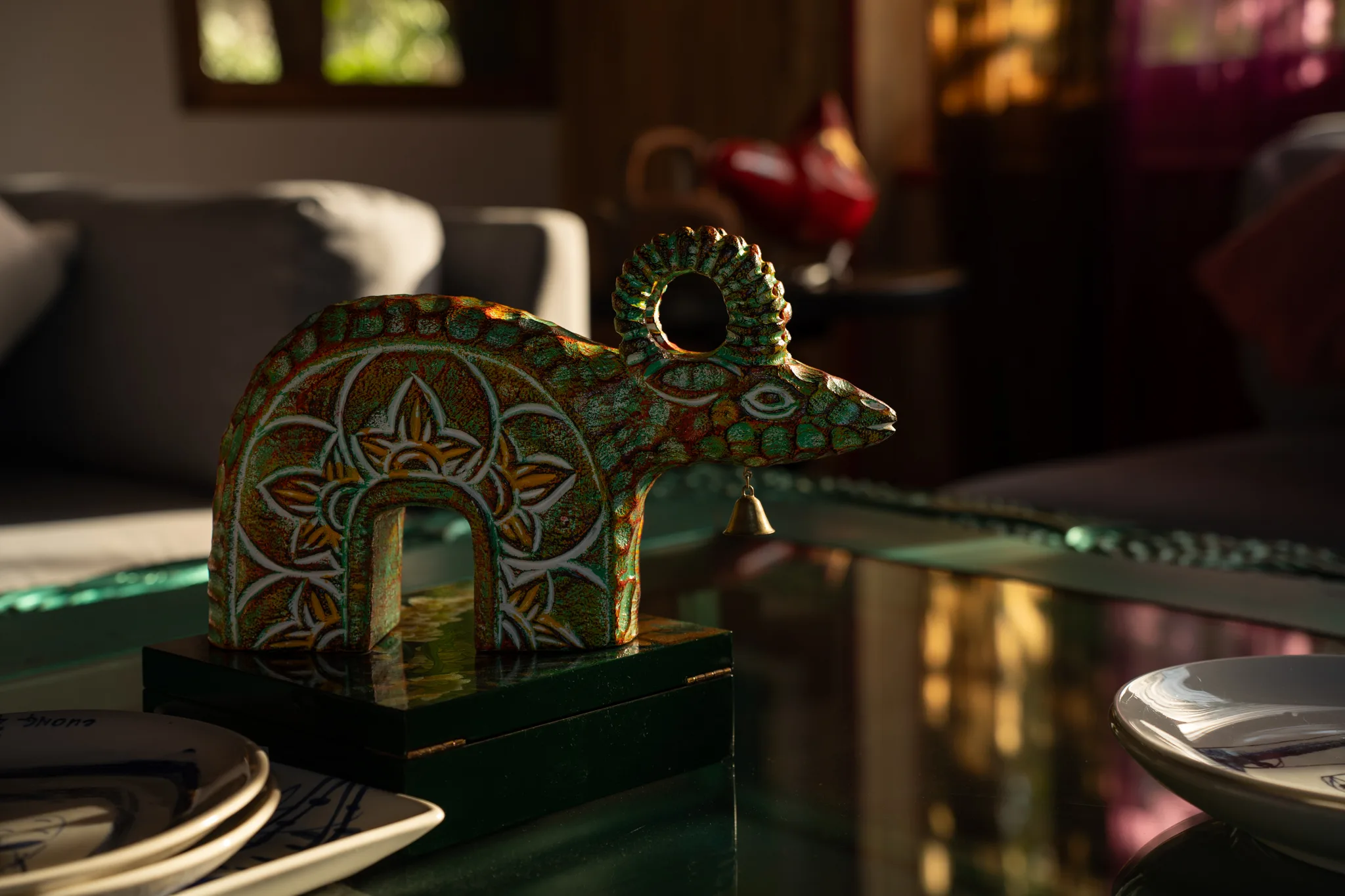GOAT of the Year: Meaningful Handcrafted Gifts for 2027 - Driftwood Village Hoi An Collection