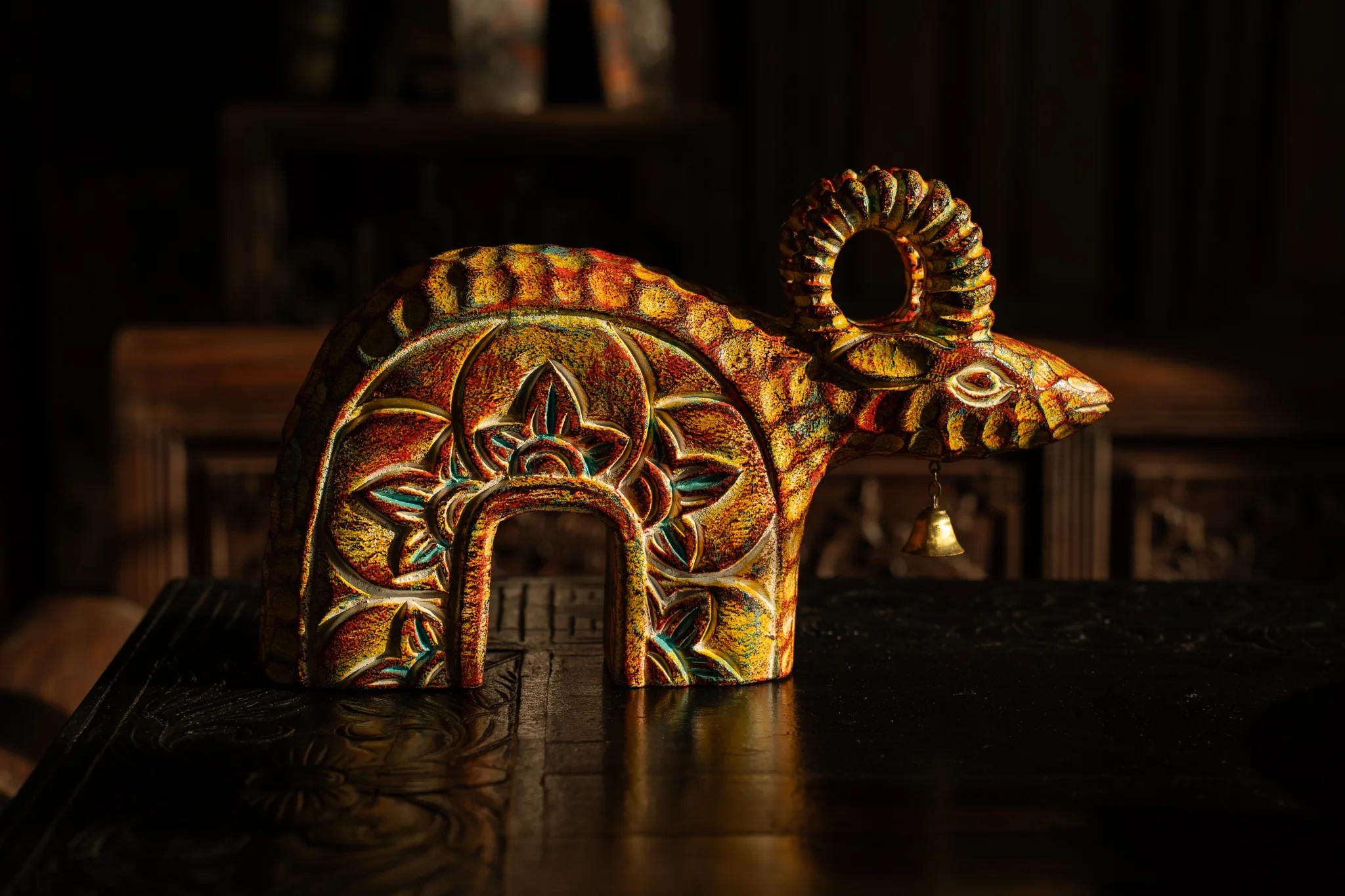 GOAT of the Year: Meaningful Handcrafted Gifts for 2027 - Driftwood Village Hoi An Collection