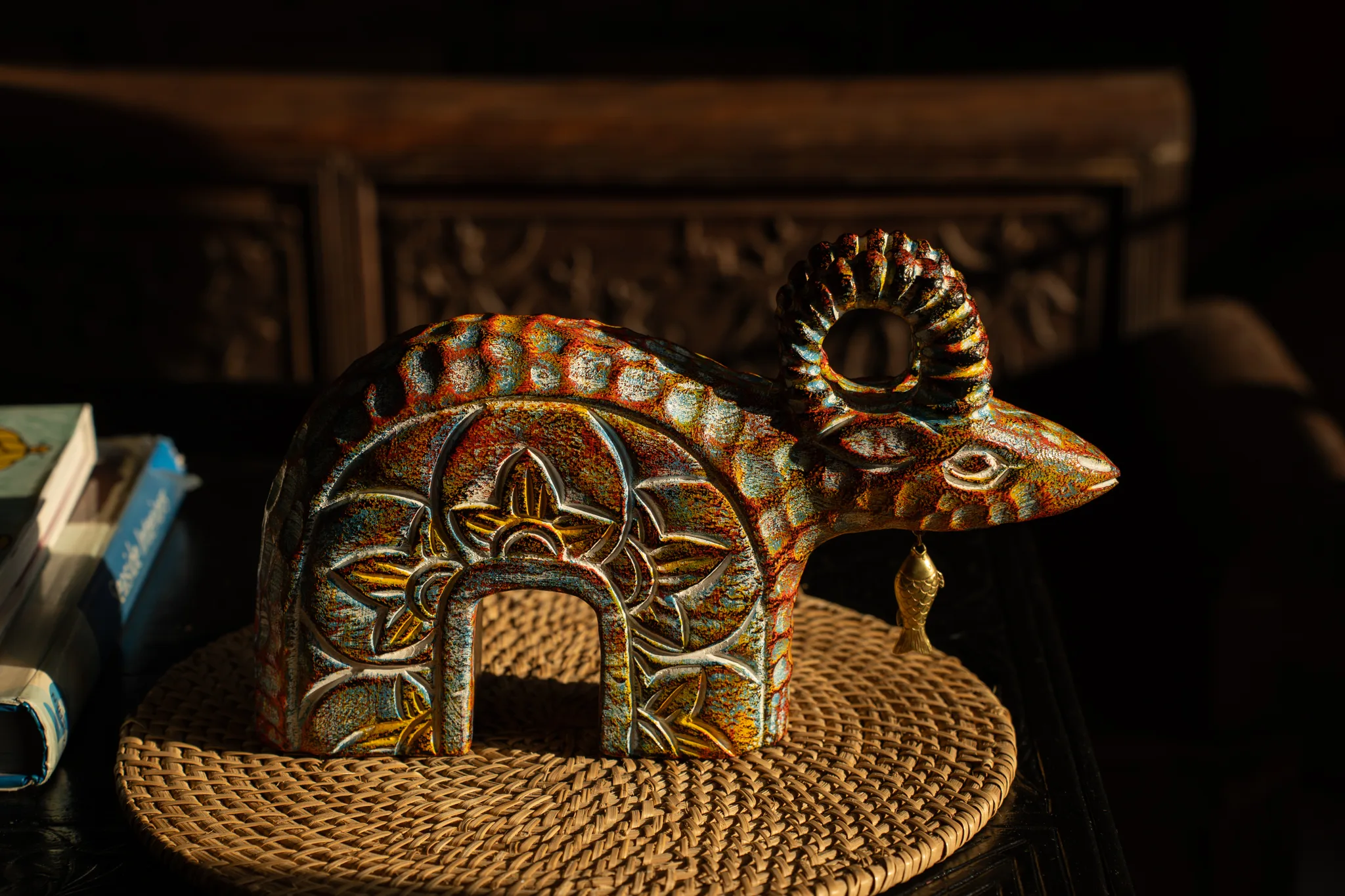 GOAT of the Year: Meaningful Handcrafted Gifts for 2027 - Driftwood Village Hoi An Collection