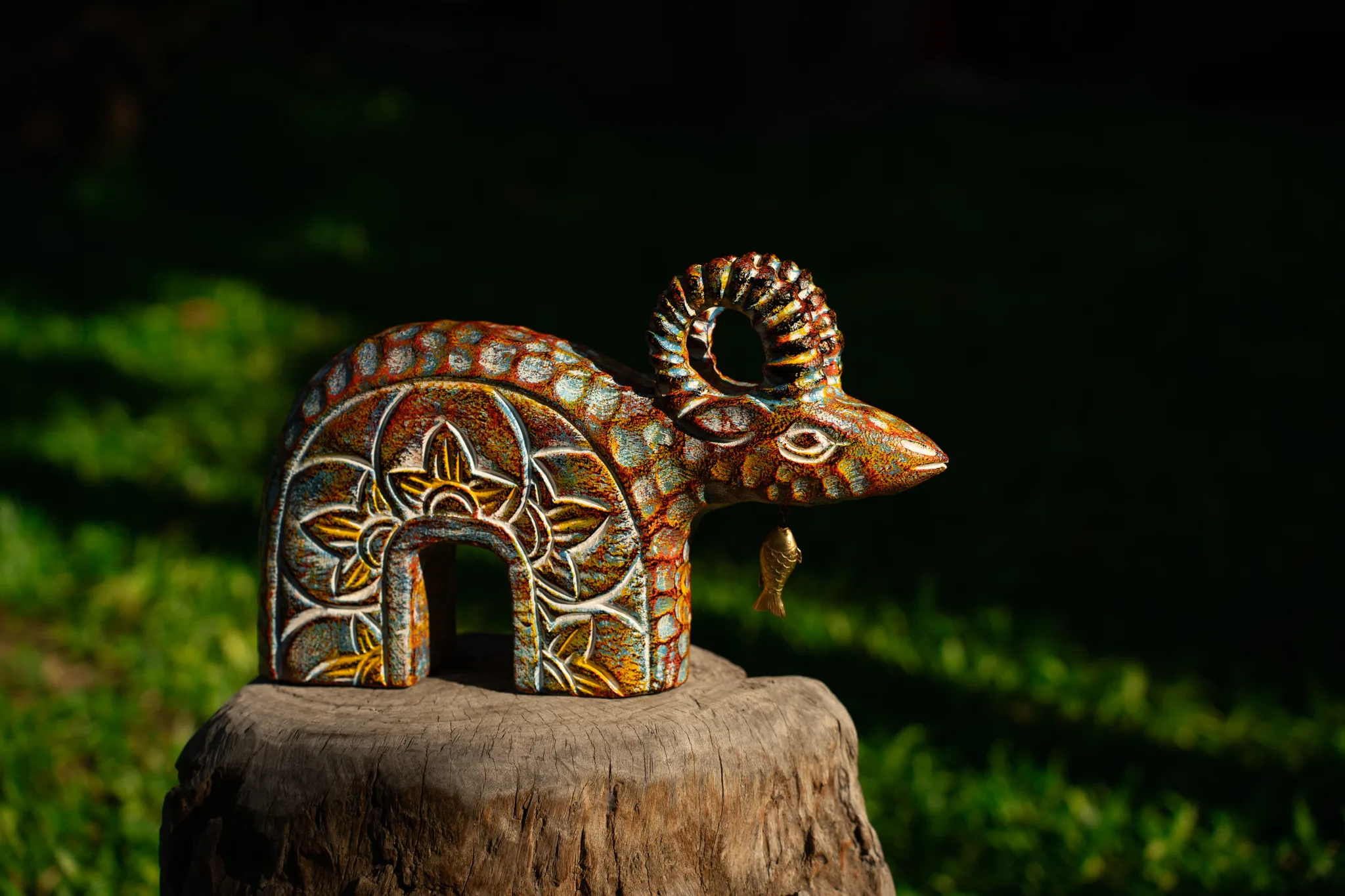 GOAT of the Year: Meaningful Handcrafted Gifts for 2027 - Driftwood Village Hoi An Collection