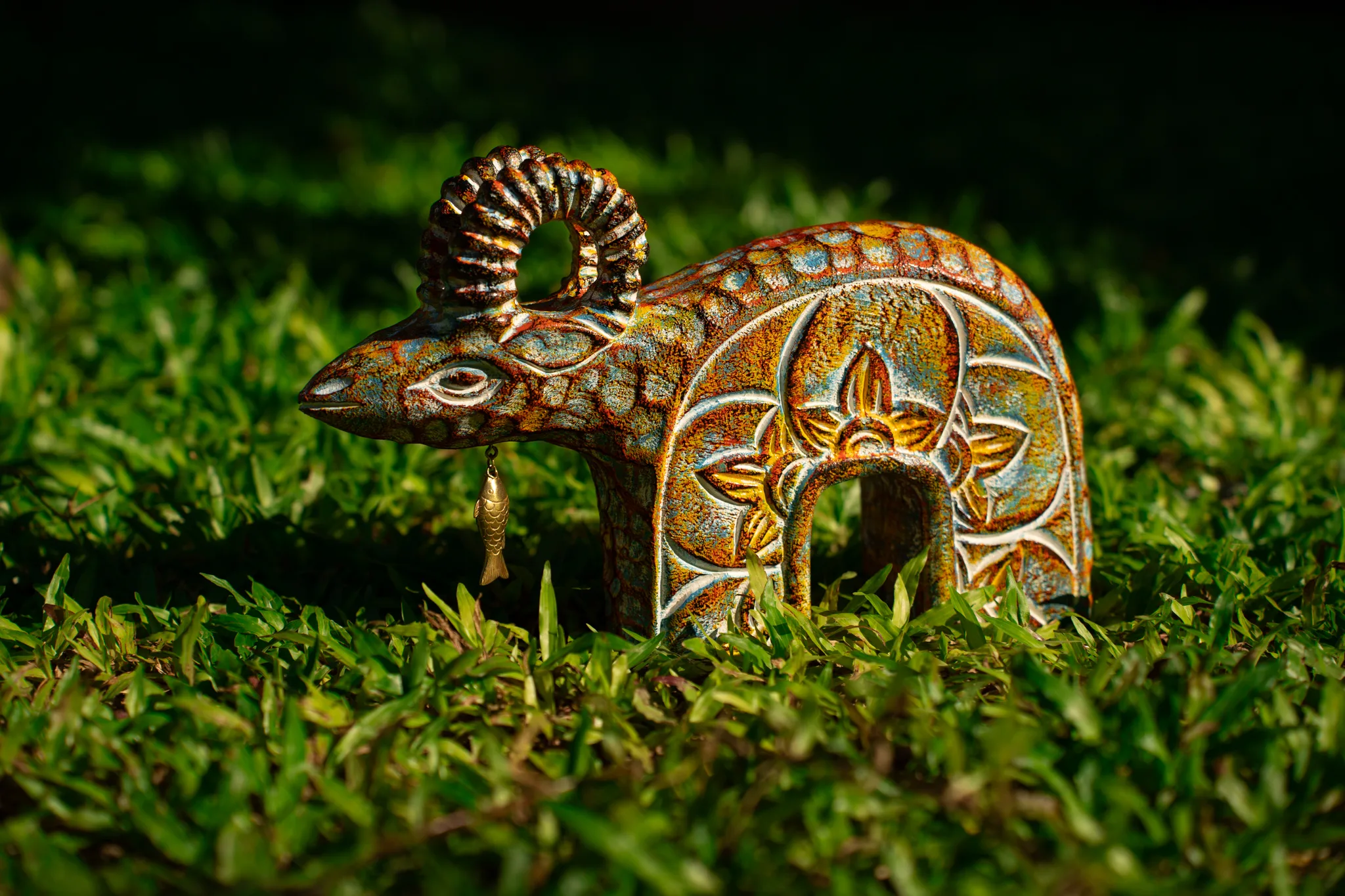GOAT of the Year: Meaningful Handcrafted Gifts for 2027 - Driftwood Village Hoi An Collection