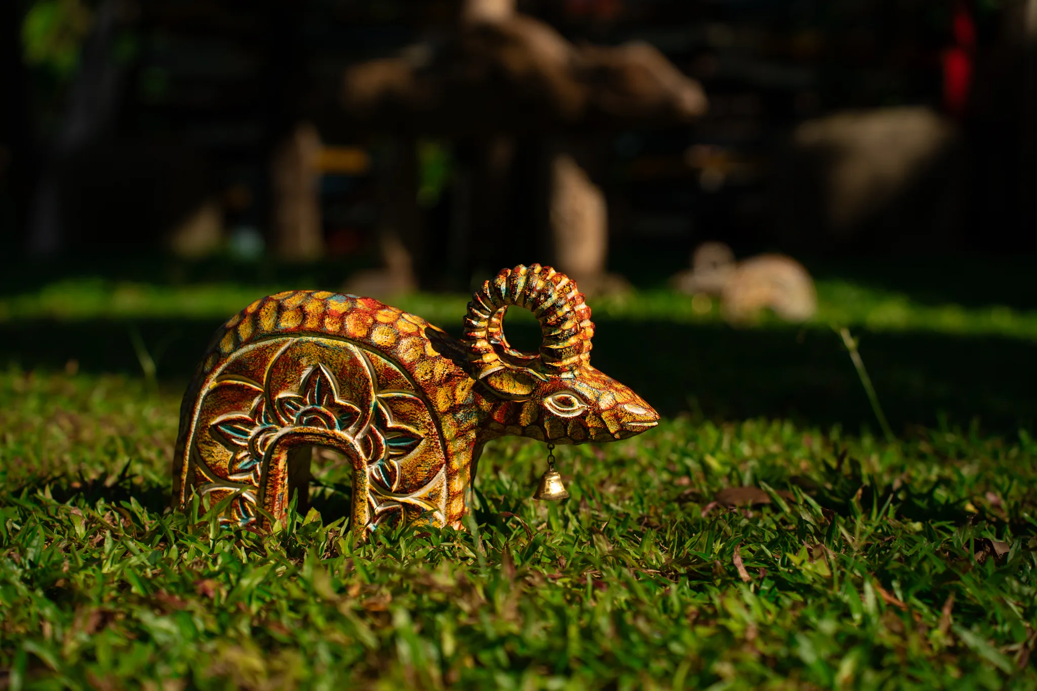 GOAT of the Year: Meaningful Handcrafted Gifts for 2027 - Driftwood Village Hoi An Collection